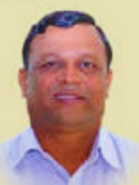 Fr C Bali Reddy Parish Priest